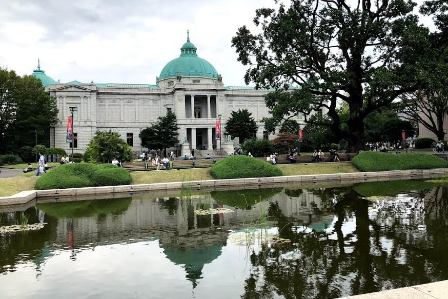 上野東京国立博物館