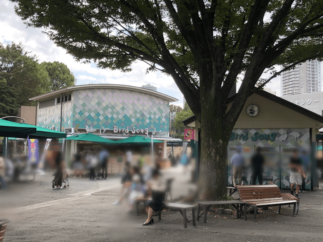 上野動物園-バードソング