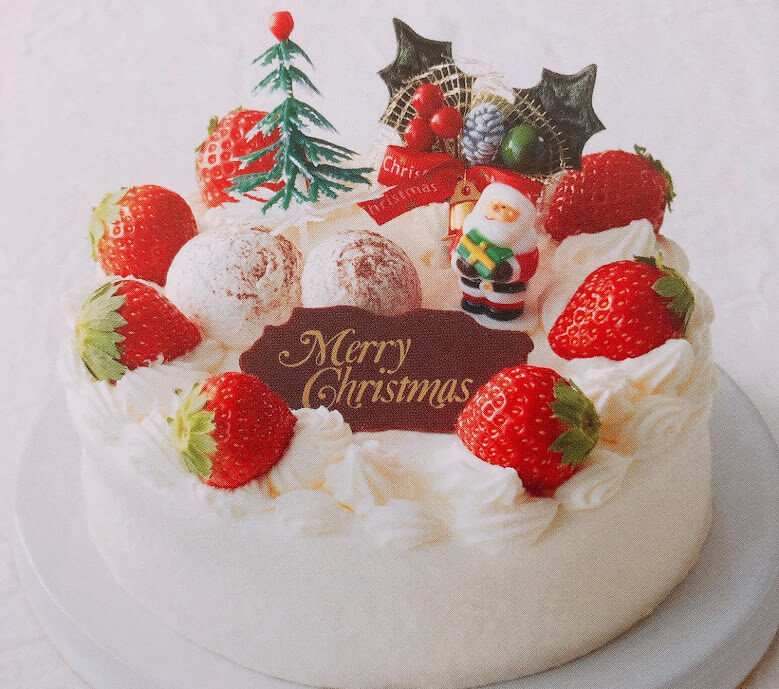 クリスマスケーキ