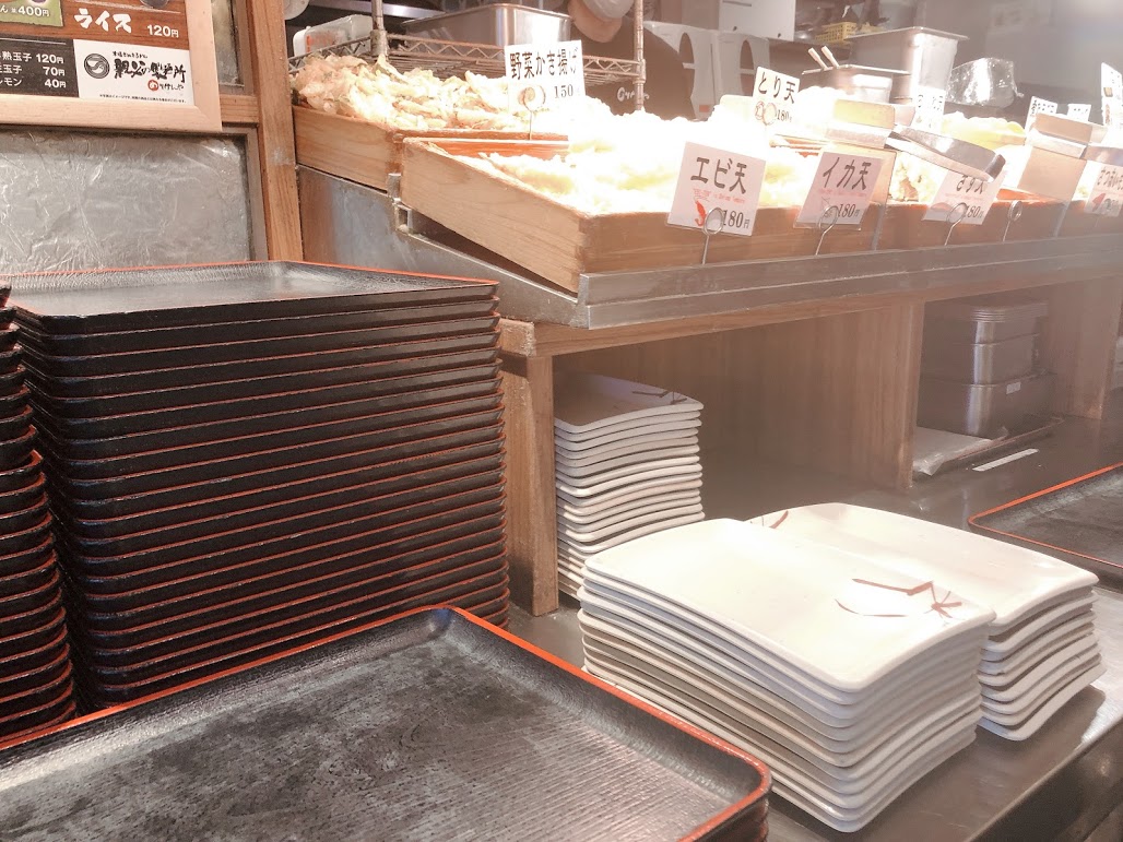 さぬきうどん親父の製麺所上野店