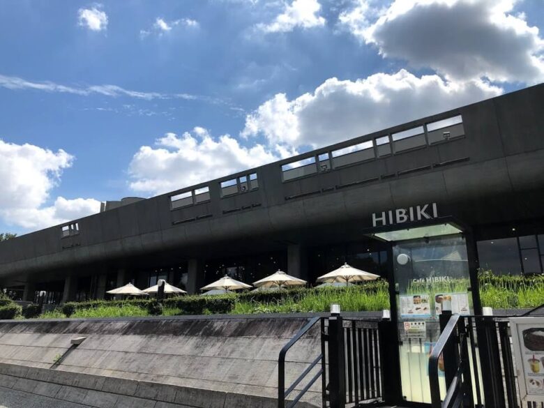 CAFE HIBIKI