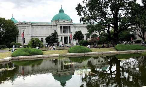 上野東京国立博物館