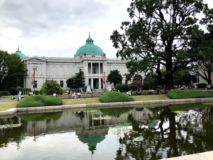 上野東京国立博物館