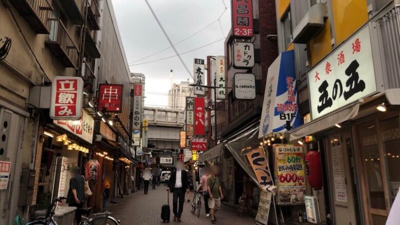 22年最新版 昼飲みできる上野 御徒町エリアで人気居酒屋まとめ うえのうえ