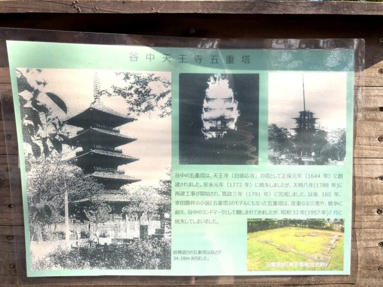 天王寺五重塔