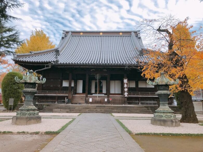 寛永寺