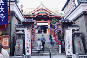 摩利支天徳大寺