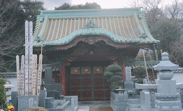 徳川家歴代将軍御霊廟