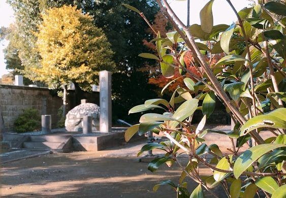 徳川慶喜墓