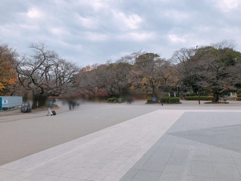 上野公園