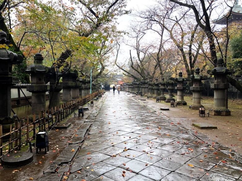 上野東照宮