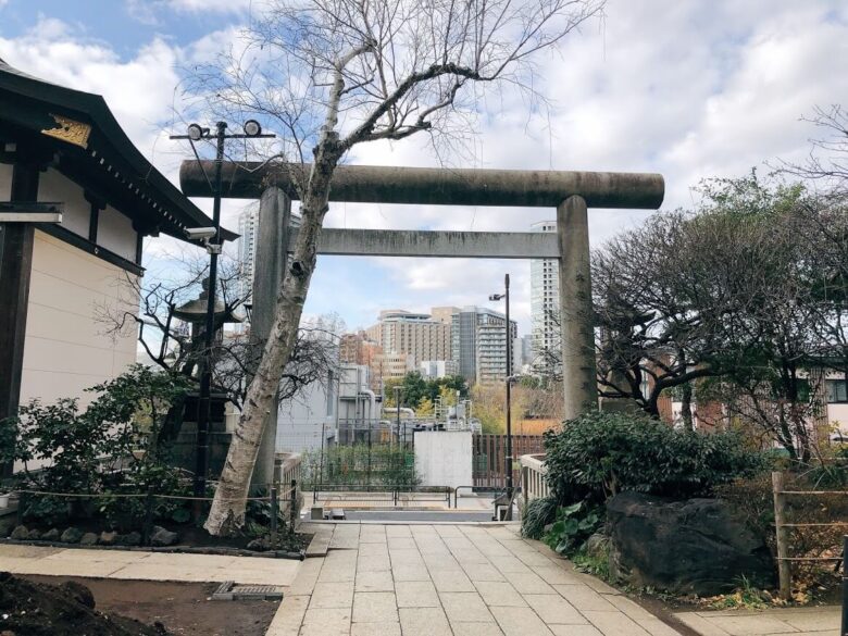 五條天神社