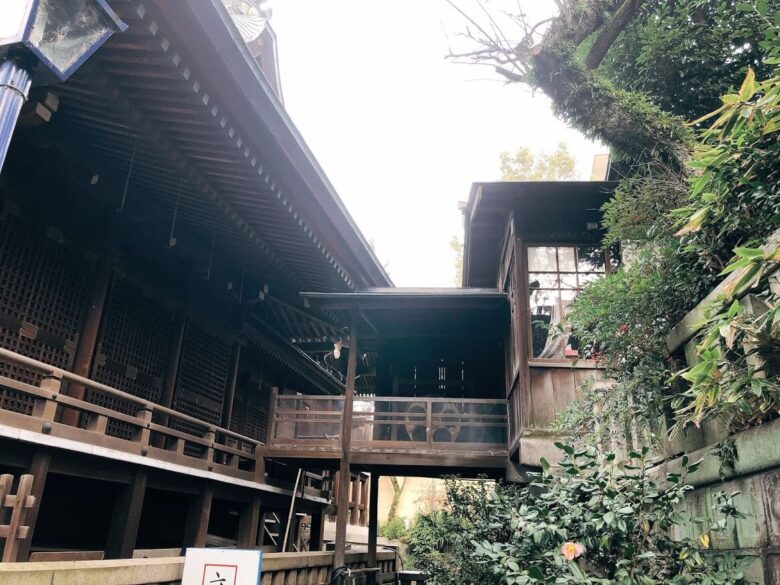 五條天神社