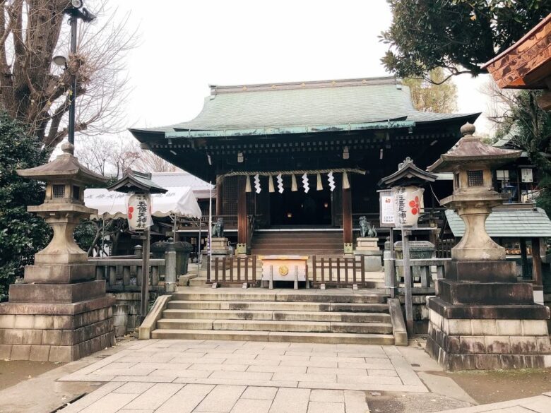 五條天神社