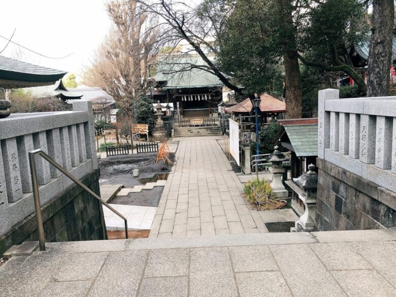 五條天神社