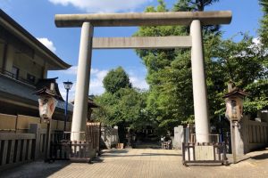 五條天神社