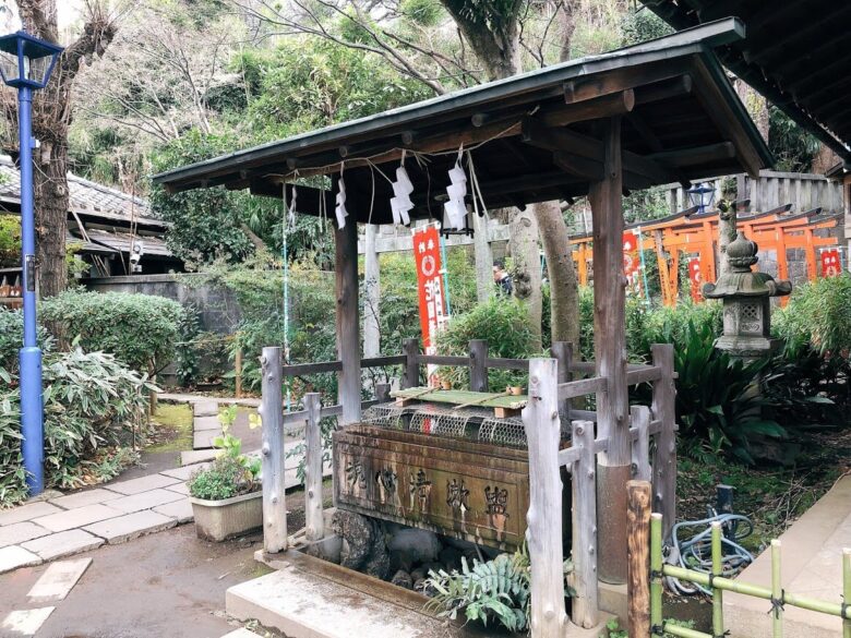 花園稲荷神社