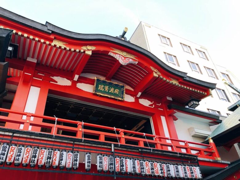 鷲神社-おとりさま