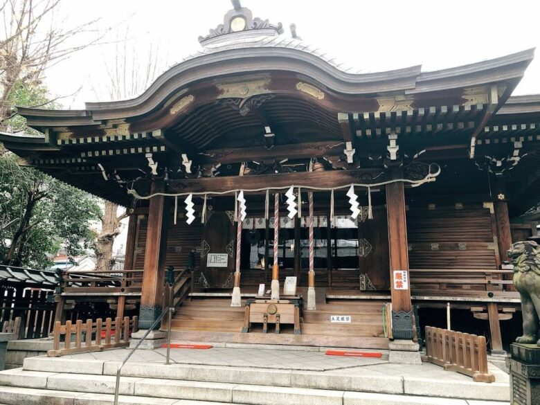 下谷神社