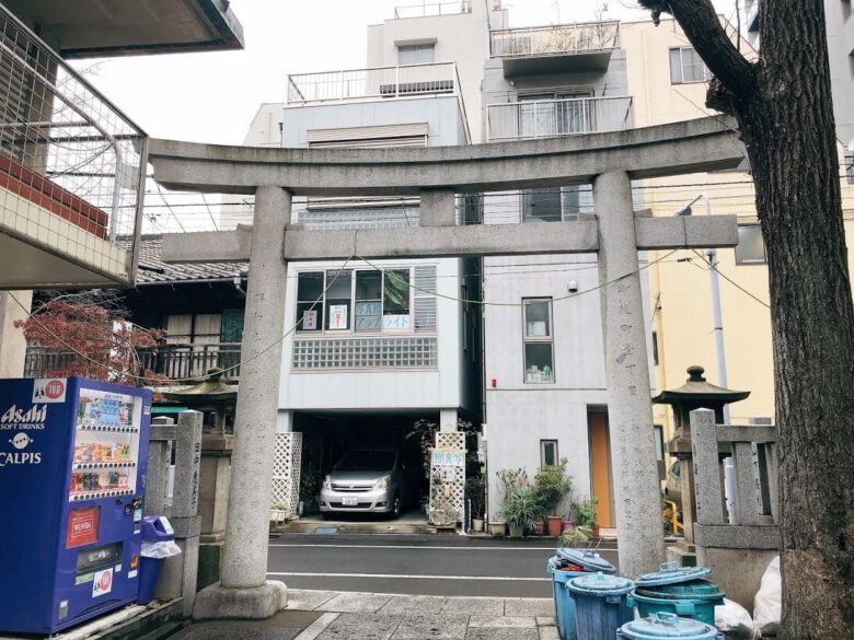 下谷神社