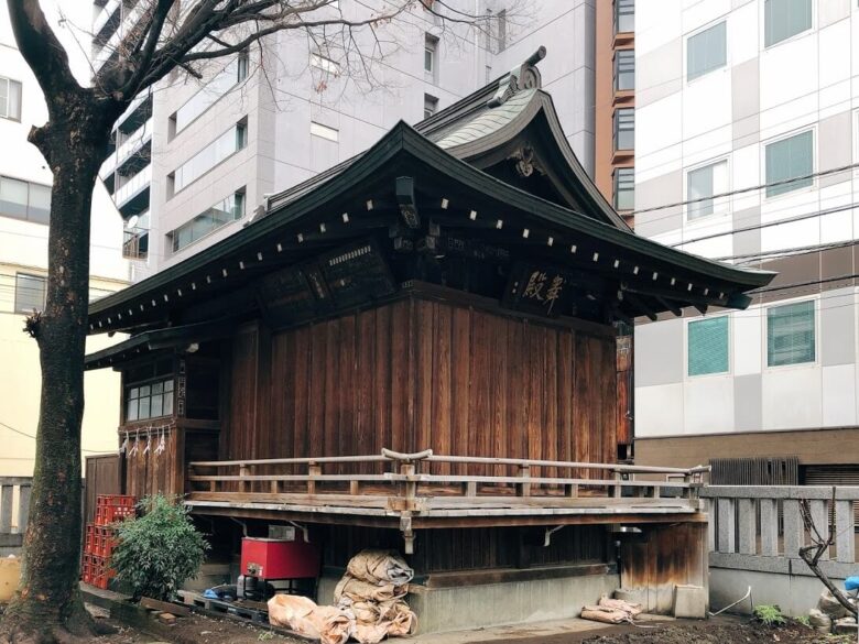 下谷神社