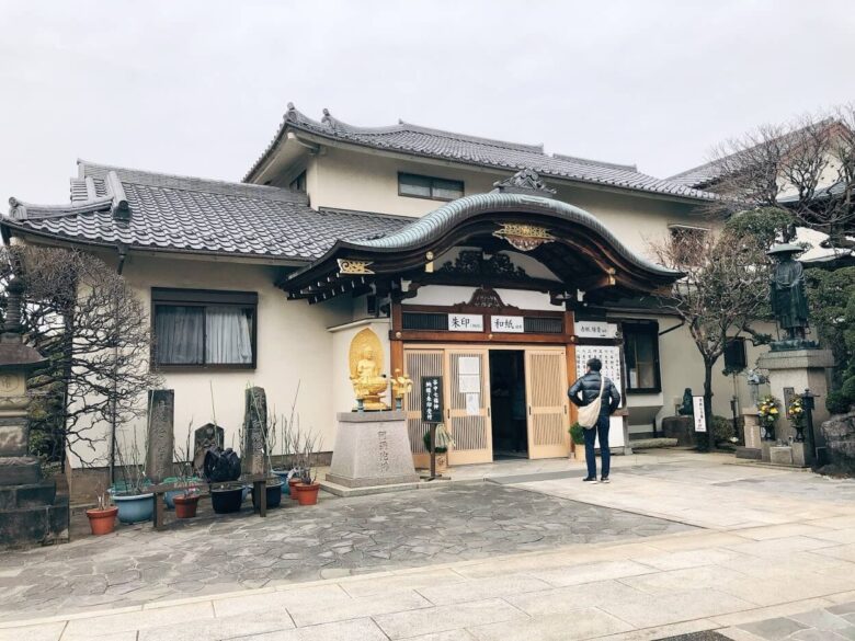 東覚寺