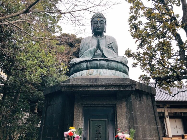 護国山天王寺