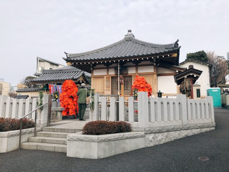 東覚寺