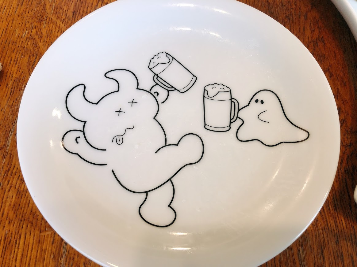 遊食家Boo-皿