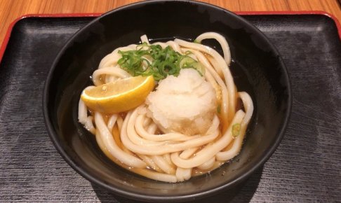 本場さぬきうどん親父の製麺所上野店