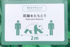 上野動物園再開
